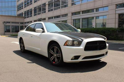 2014 Dodge Charger SXT