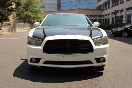 2014 Dodge Charger SXT