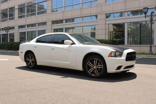 2014 Dodge Charger SXT