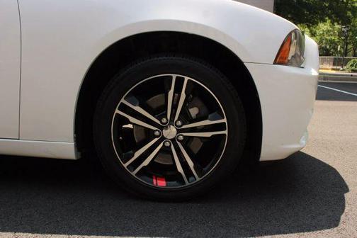 2014 Dodge Charger SXT