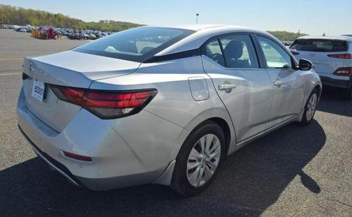2022 Nissan Sentra S