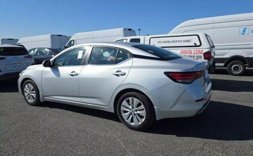 2022 Nissan Sentra S