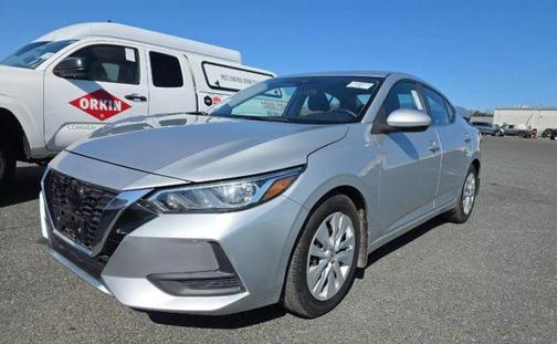 2022 Nissan Sentra S