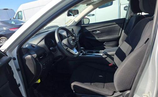 2022 Nissan Sentra S