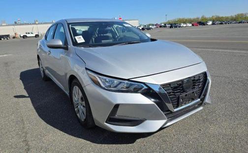 2022 Nissan Sentra S