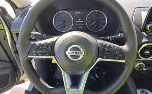 2022 Nissan Sentra S
