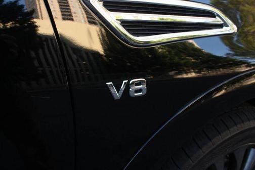 2021 Nissan Armada Platinum