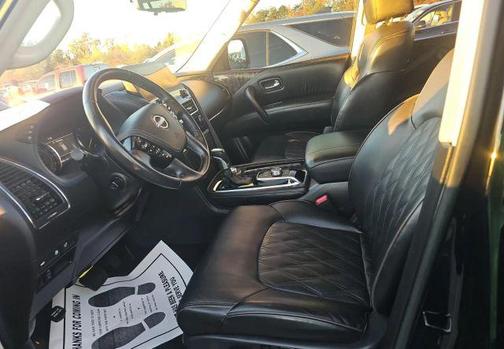 2021 Nissan Armada Platinum