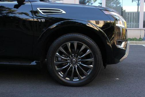 2021 Nissan Armada Platinum
