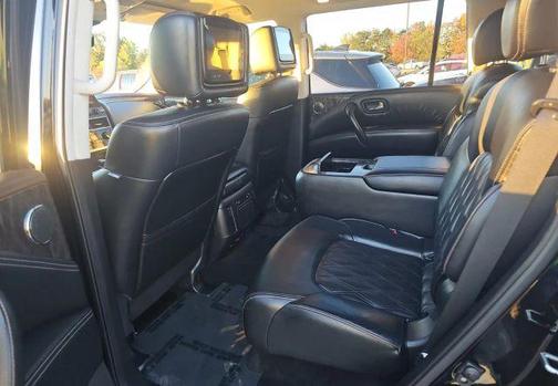 2021 Nissan Armada Platinum