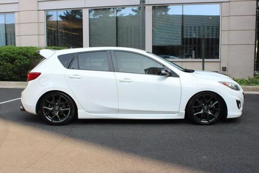 2013 Mazda MazdaSpeed3 Touring