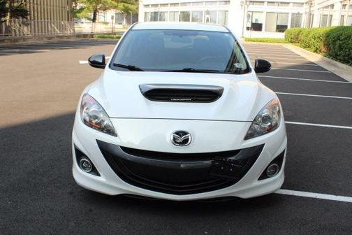 2013 Mazda MazdaSpeed3 Touring