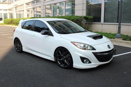 2013 Mazda MazdaSpeed3 Touring