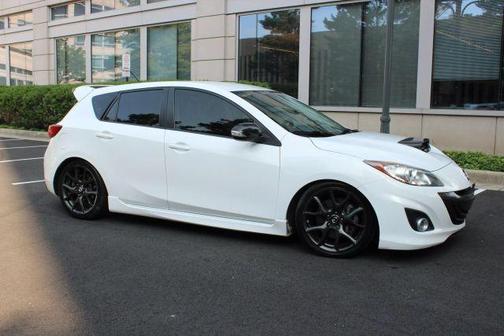 2013 Mazda MazdaSpeed3 Touring