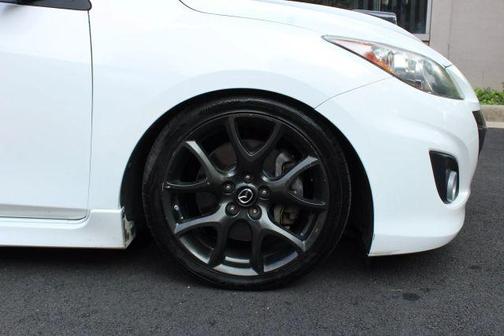 2013 Mazda MazdaSpeed3 Touring