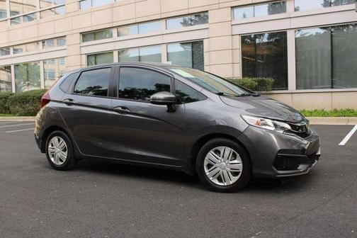2020 Honda Fit LX