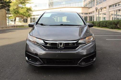 2020 Honda Fit LX
