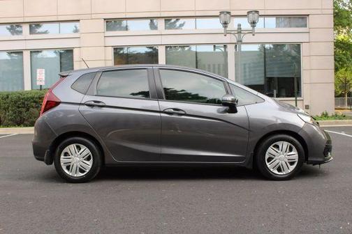 2020 Honda Fit LX