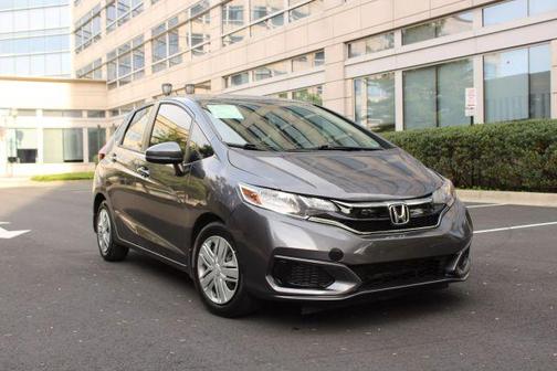 2020 Honda Fit LX