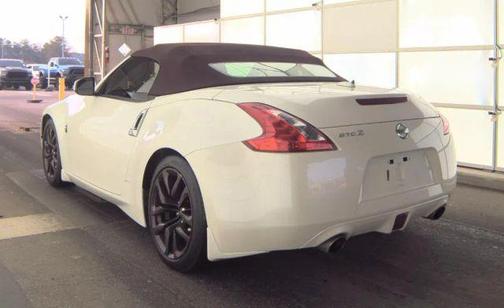 2014 Nissan 370Z Touring