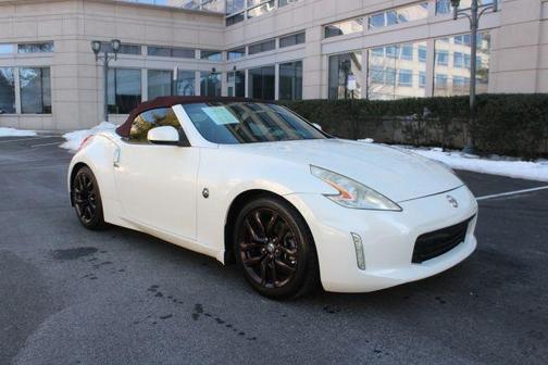 2014 Nissan 370Z Touring