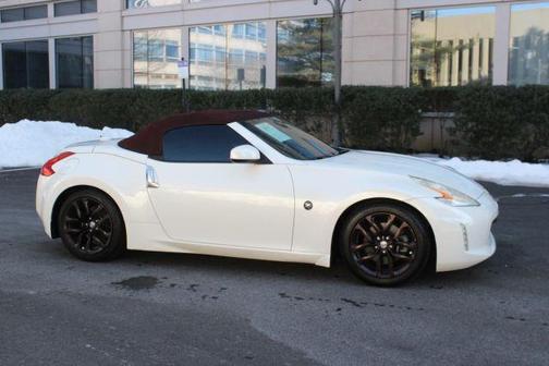 2014 Nissan 370Z Touring