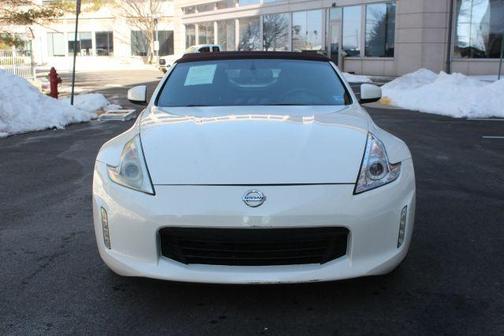 2014 Nissan 370Z Touring