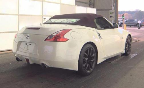 2014 Nissan 370Z Touring