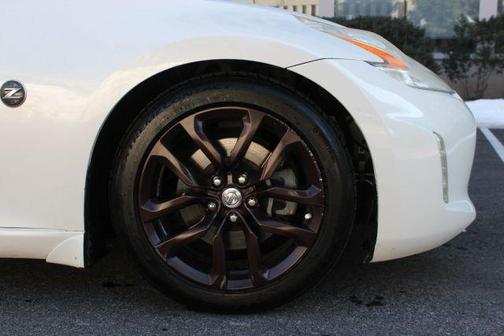 2014 Nissan 370Z Touring