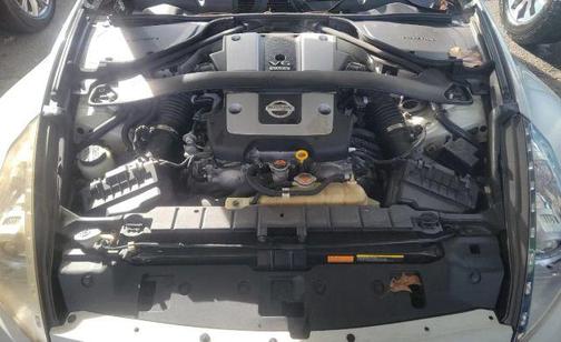 2014 Nissan 370Z Touring