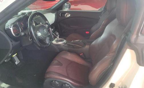 2014 Nissan 370Z Touring