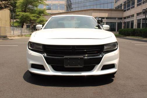 2015 Dodge Charger Police