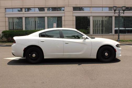 2015 Dodge Charger Police