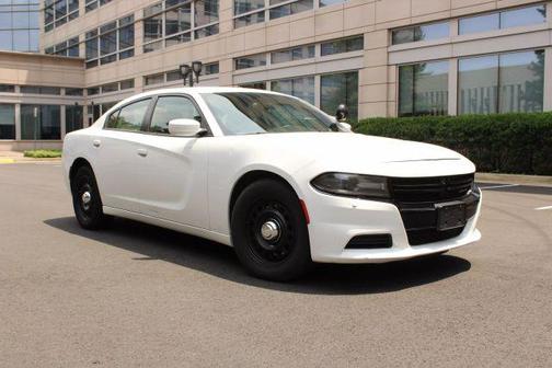 2015 Dodge Charger Police