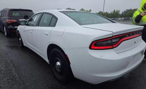 2015 Dodge Charger Police