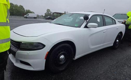 2015 Dodge Charger Police