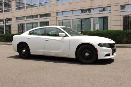2015 Dodge Charger Police