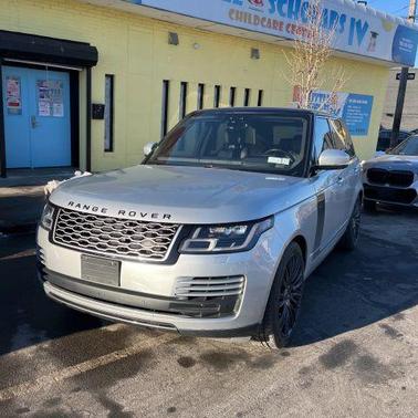 2018 Land Rover Range Rover Supercharged