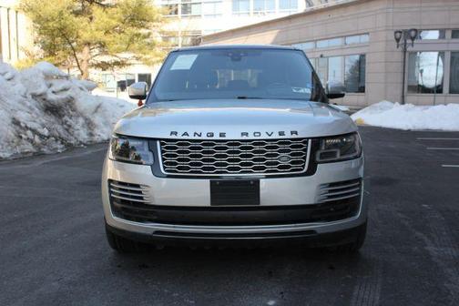 2018 Land Rover Range Rover Supercharged