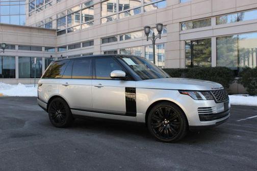 2018 Land Rover Range Rover Supercharged