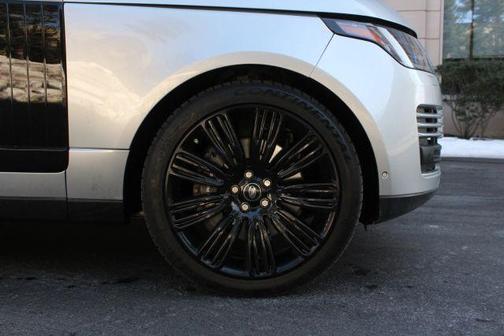 2018 Land Rover Range Rover Supercharged