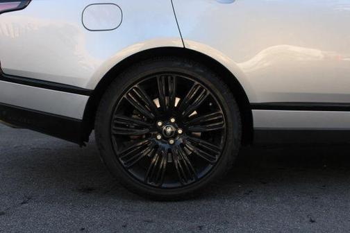 2018 Land Rover Range Rover Supercharged