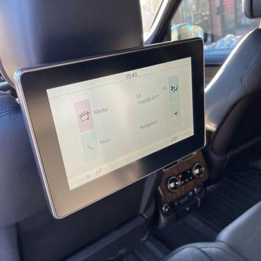 2018 Land Rover Range Rover Supercharged