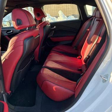 2023 Acura TLX A-Spec