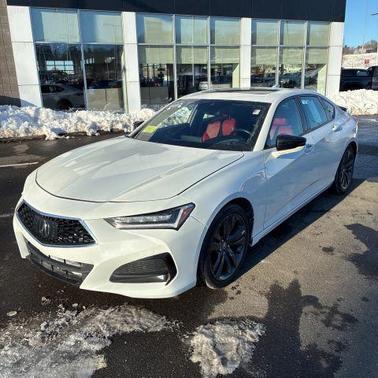 2023 Acura TLX A-Spec