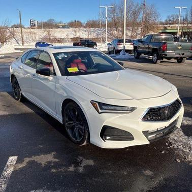 2023 Acura TLX A-Spec