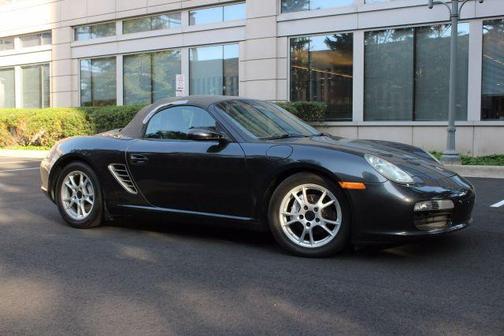 2007 Porsche Boxster Base (M5)