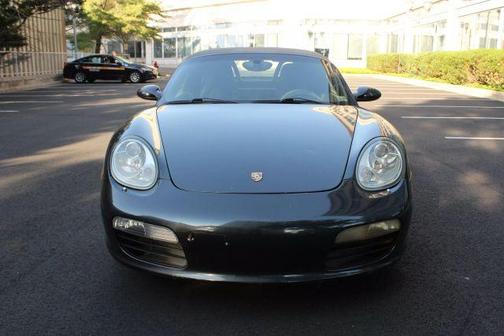 2007 Porsche Boxster Base (M5)