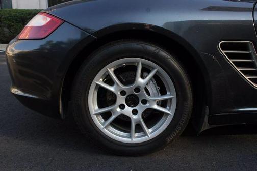 2007 Porsche Boxster Base (M5)