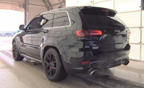 2015 Jeep Grand Cherokee SRT